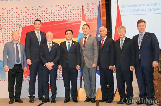 Bộ Công Thương làm "cầu nối" hiệu quả cho cộng đồng doanh nghiệp Việt Nam - Luxembourg