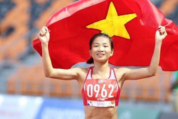 Báo Pháp liệt kê hai gương mặt sáng giá của Việt Nam ở SEA Games 32