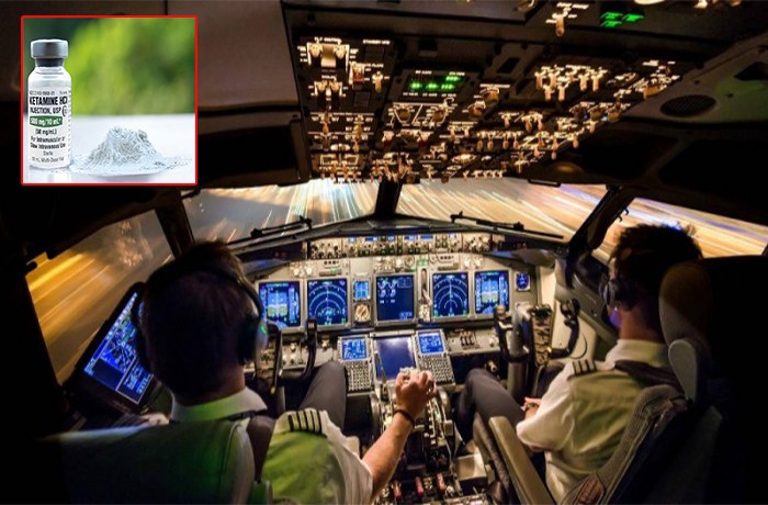 Một phi công hãng Vietnam Airlines nghi dùng ma túy trước khi bay: Cục Hàng không nói gì?