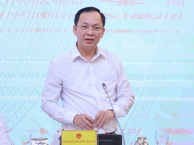 Phó thống đốc Đào Minh Tú: Các ngân hàng sẽ tiếp tục giảm lãi suất