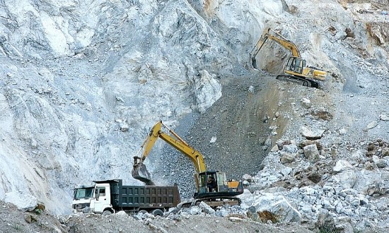 Phê duyệt 93 khu vực dự trữ khoáng sản quốc gia với 10 loại khoáng sản
