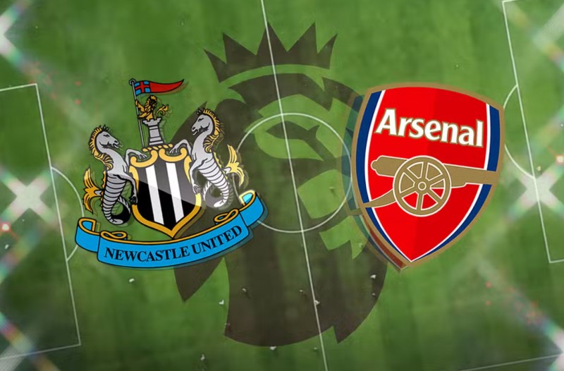 Trận Đấu Arsenal Vs Newcastle