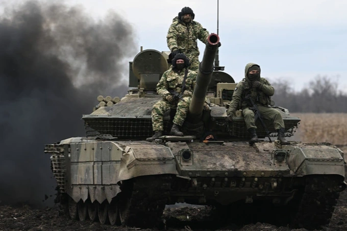 Nga không vội thắng vì những mục tiêu chiến lược dài hơi hơn ở Ukraine