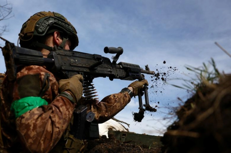 Quân đội Ukraine hiện vẫn chưa có bất kỳ hoạt động quân sự đáng kể nào khơi mào cho đợt phản công.
