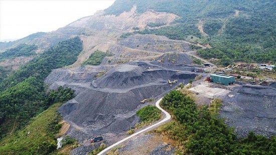 Tỉnh Quảng Ninh đề nghị sớm cấp phép dự án mở rộng nâng công suất mỏ than Cao Sơn