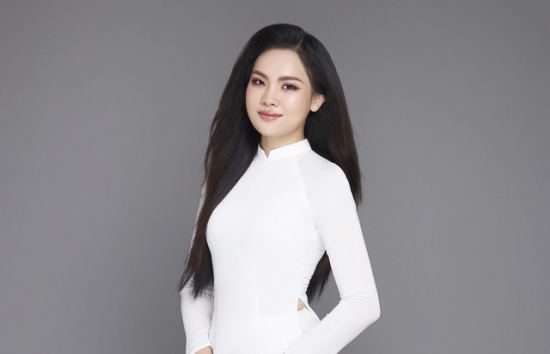 Thí sinh Hoa hậu Thế giới Việt Nam 2023 sở hữu profile "đẹp như mơ"