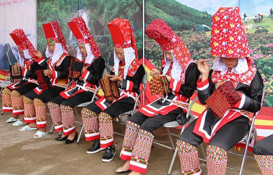 Tỉnh Quảng Ninh: Sắp diễn ra Ngày hội "kiêng gió" của người Dao Bình Liêu