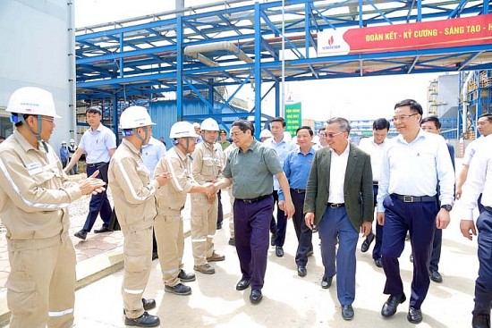 Giao ban CEO tháng 5/2023: Petrovietnam hoàn thành vượt mức kế hoạch 4 tháng đầu năm 2023