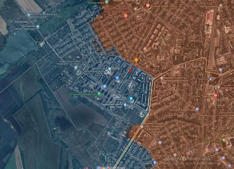Chiến sự Nga-Ukraine ngày 10/5: Chiến sự Bakmut giằng co; UAV cảm tử Nga khiến Kiev lo ngại