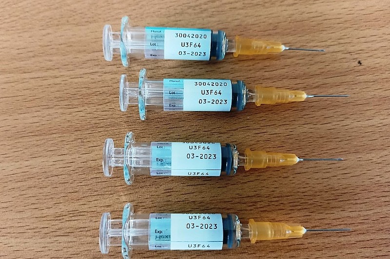 Thanh Hóa: Tiêm vắc xin 6 trong 1 hết hạn sử dụng, 4 trẻ nhập viện theo dõi