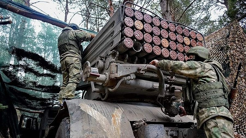 Chiến sự Nga - Ukraine 11/5: Nga đẩy mạnh tiến công ở Bakhmut, tuyên bố đạt một phần mục tiêu chiến sự