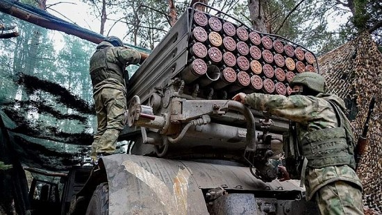 Chiến sự Nga - Ukraine 11/5: Nga đẩy mạnh tiến công ở Bakhmut, tuyên bố đạt một phần mục tiêu chiến sự