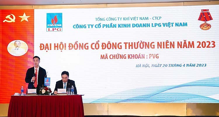 PV GAS LPG hướng tới mục tiêu trở thành đơn vị kinh doanh bán lẻ LPG hàng đầu Việt Nam