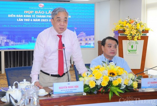 TP. Hồ Chí Minh: Thúc đẩy tăng trưởng xanh hướng tới phát triển bền vững