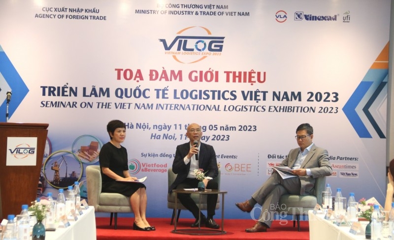 Triển lãm Quốc tế logistics Việt Nam: Thiết lập hệ sinh thái xanh trong ngành logistics