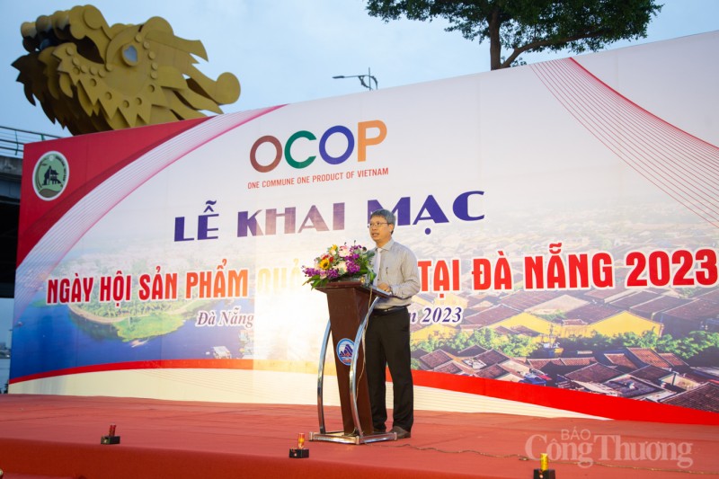 Hơn 300 sản phẩm OCOP, sản phẩm đặc trưng Quảng Nam được quảng bá tại Đà Nẵng