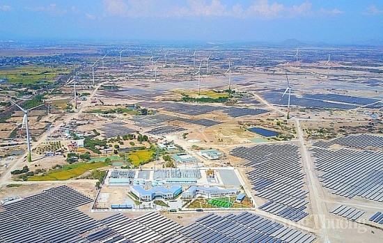 Giải pháp để Ninh Thuận trở thành trung tâm năng lượng của cả nước?