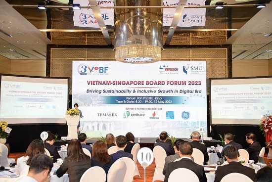 Doanh nghiệp Việt tìm cách thúc đẩy tăng trưởng bền vững trong kỷ nguyên số