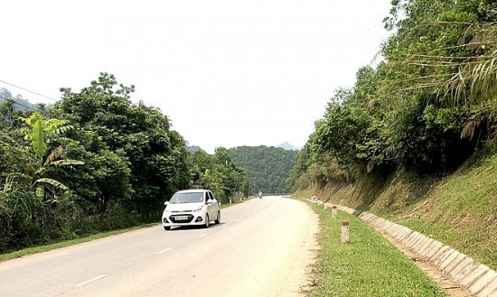 Phê duyệt chủ trương đầu tư Dự án đường Hồ Chí Minh qua Thái Nguyên - Tuyên Quang