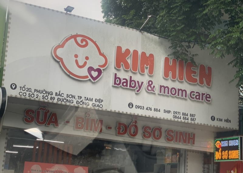 Ninh Bình: Xử phạt trên 140 triệu đồng 6 cơ sở kinh doanh hàng hoá cho mẹ và bé Kim Hiền