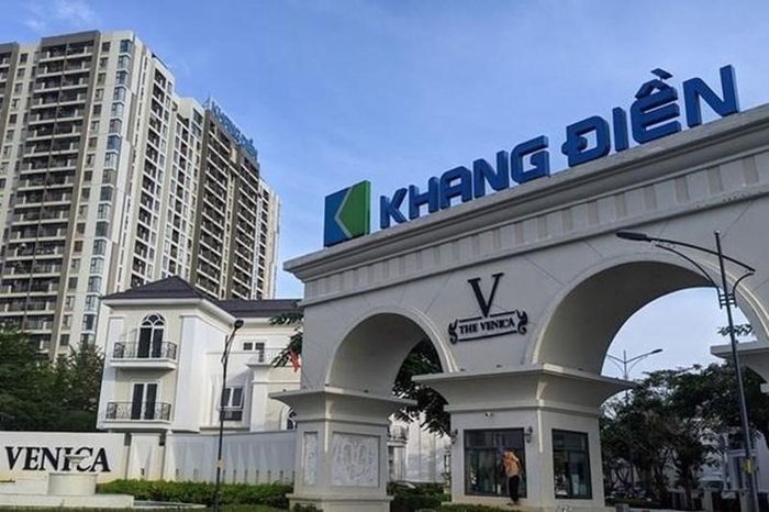  Khang Điền (KDH) tiếp tục âm dòng tiền thêm 1.000 tỷ trong Quý 1, công ty vừa phải giải thể 2 công ty con. (Ảnh TL) 