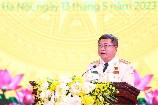 Thủ tướng Phạm Minh Chính dự kỷ niệm 70 năm Ngày truyền thống lực lượng an ninh kinh tế - Ảnh 2.