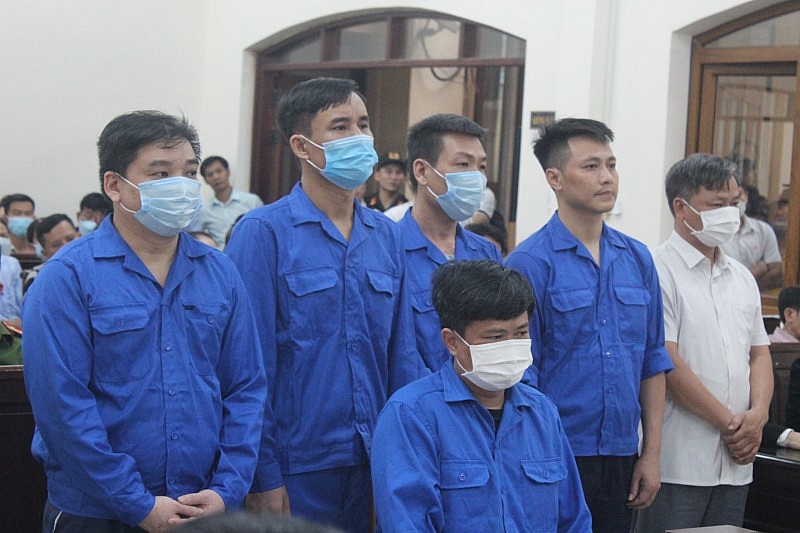 Giám đốc Công ty CP Bất động sản nhà đất Đồng Nai lãnh án 20 năm tù