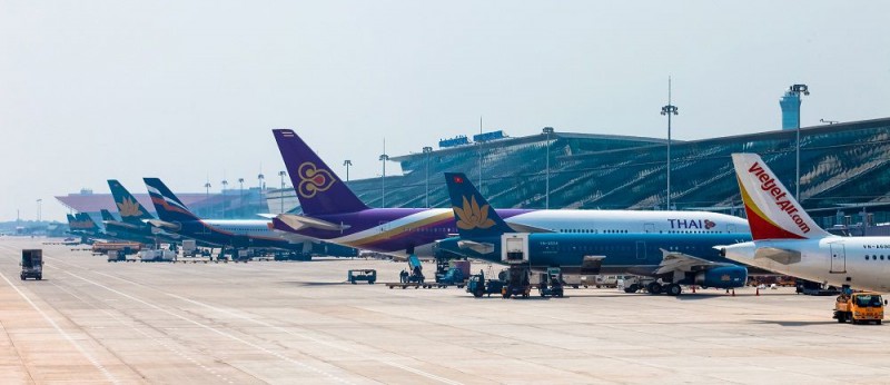 Bộ Giao thông Vận tải không đồng ý kiến nghị của Hà Nội về quy hoạch sân bay quốc tế