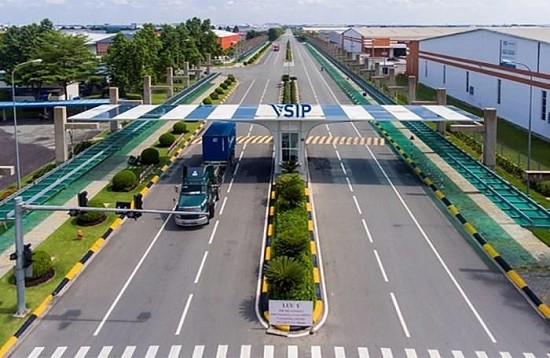 Chính phủ chấp thuận chủ trương đầu tư hạ tầng Khu công nghiệp VSIP Lạng Sơn