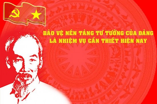 Củng cố sức mạnh nội tại - giải pháp bảo vệ niềm tin vào chủ nghĩa Mác-Lênin, tư tưởng Hồ Chí Minh