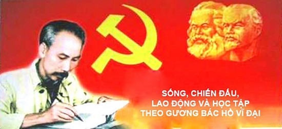Khẳng định mối liên hệ biện chứng của chủ nghĩa Mác-Lênin với tư tưởng Hồ Chí Minh
