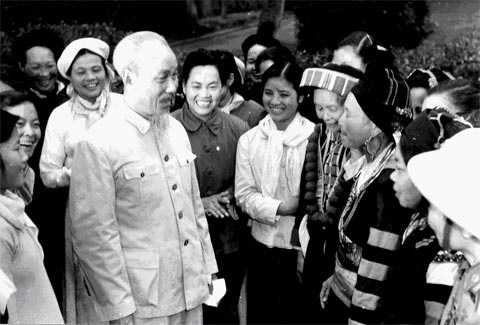 Kết hợp hài hòa mối quan hệ giữa giai cấp và dân tộc: Đường lối đúng đắn, sáng tạo của Đảng Cộng sản Việt Nam