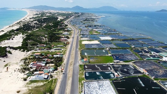Khánh Hòa quy hoạch khu đô thị, công nghiệp, cảng biển thuộc Khu kinh tế Vân Phong ra sao?