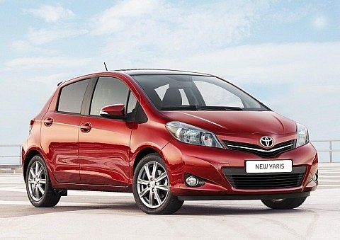 Toyota Việt Nam mở rộng chương trình triệu hồi xe Yaris do lỗi túi khí