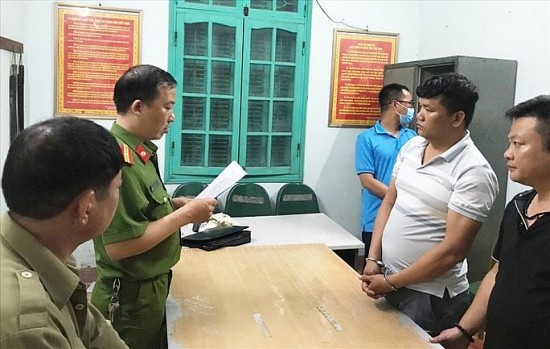 Thái Bình: Khởi tố giang hồ cộm cán Cường "quắt" về tội cưỡng đoạt tài sản