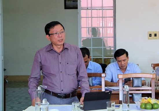 Phó Trưởng Ban Tổ chức Tỉnh ủy Gia Lai Huỳnh Văn Tâm bị đề nghị khai trừ khỏi Đảng