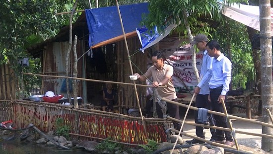 Quảng Nam: Tập trung thực hiện công tác giảm nghèo bền vững
