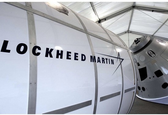 Lockheed Martin công bố doanh thu đạt 15.236 tỷ USD