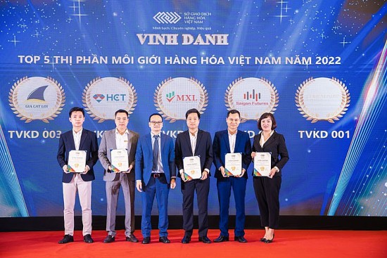 Thúc đẩy thị trường giao dịch hàng hóa tại Việt Nam phát triển toàn diện