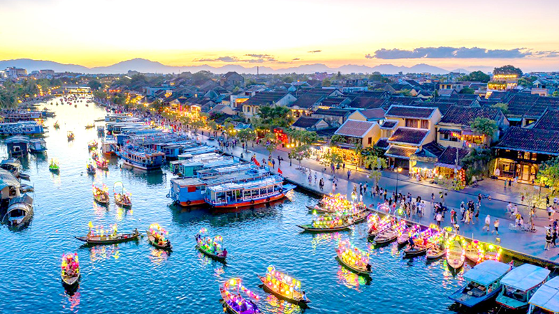 Lồng ghép quảng bá thương hiệu, hình ảnh du lịch trong Chương trình Thương hiệu quốc gia Việt Nam