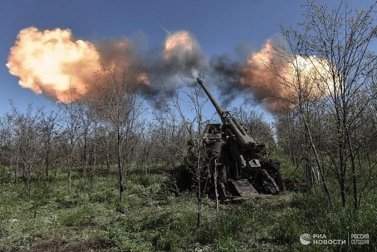 Chiến sự Nga - Ukraine 19/5: Kiev tuyên bố giành lợi thế, kiểm soát Tây Nam Bakhmut