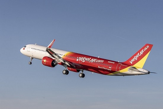 Thông tin mới về máy bay Vietjet từ Seoul đi Phú Quốc hạ cánh xuống Philippines