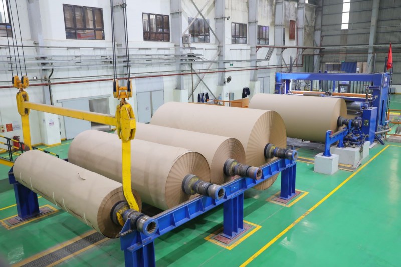 Giảm chi phí, tiết kiệm năng lượng trong sản xuất giấy bao bì