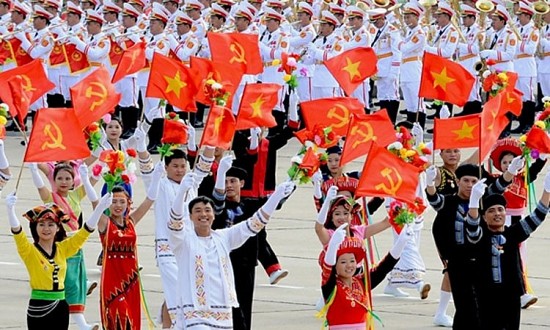 Kiên quyết chống luận điệu xuyên tạc vai trò lãnh đạo của Đảng Cộng sản Việt Nam
