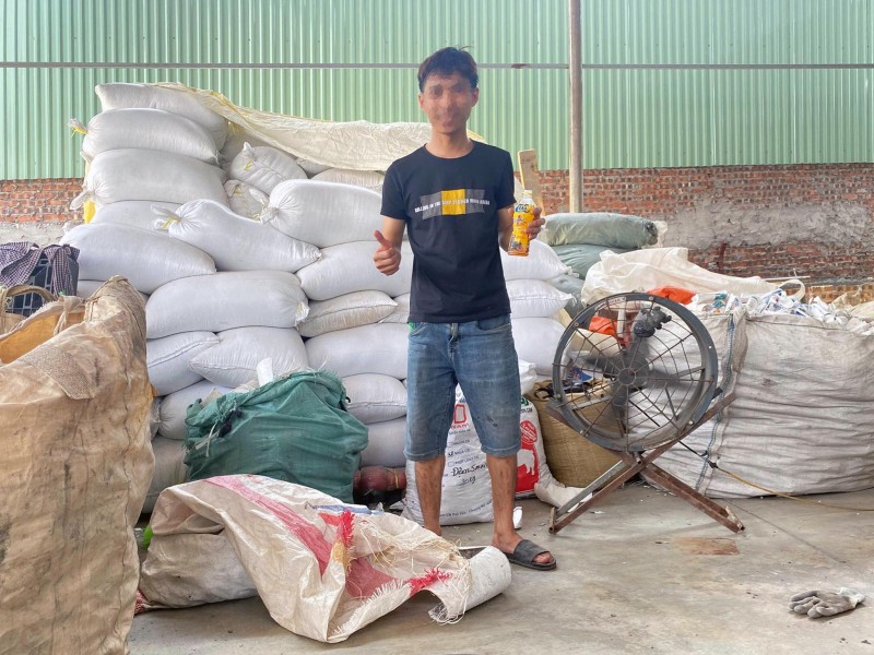 Giải khát với nước tăng lực Number 1, một người tại Hưng Yên trúng 100 triệu đồng