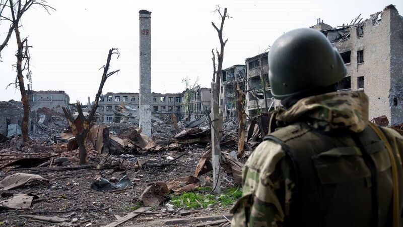 Chiến sự Nga - Ukraine ngày 22/5: Mất Bakhmut, Ukraine vẫn nói cứng sẽ sớm giành lại vùng lãnh thổ này