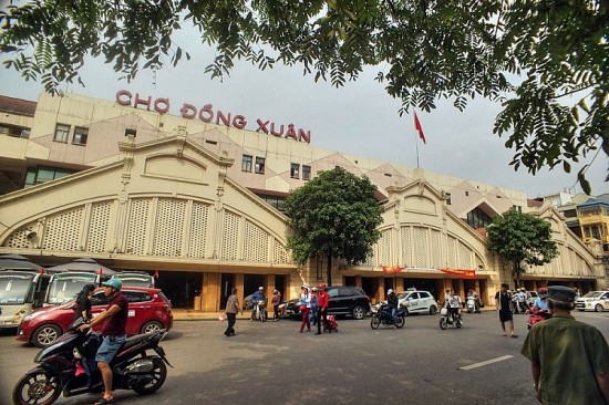 Hà Nội: Đẩy mạnh xã hội hóa, thu hút đầu tư xây dựng chợ