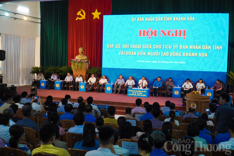 Chủ tịch UBND tỉnh Khánh Hòa chỉ đạo "giải vây” công nhân, người lao động khỏi “tín dụng đen”