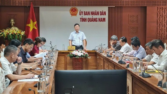 Quảng Nam: Tổ công tác đặc biệt tháo gỡ gì cho doanh nghiệp?