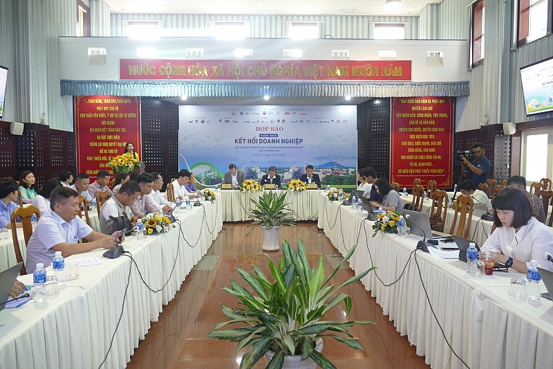 Tây Ninh kết nối doanh nghiệp đầu tư, phát triển hệ sinh thái nông nghiệp công nghệ cao
